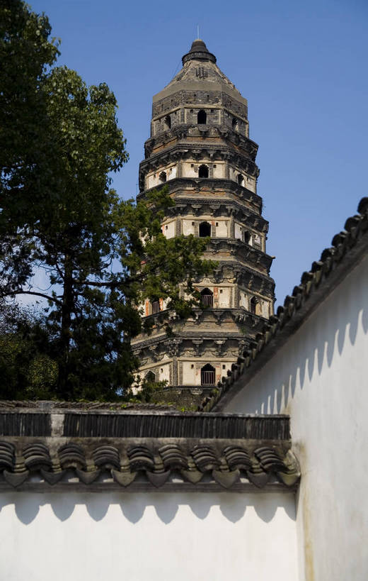 甲辰巷砖塔_砖塔胡同78号院_麻衣寺砖塔