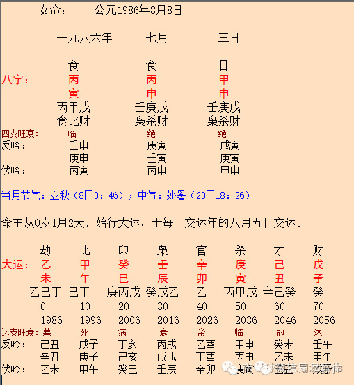 己未日柱辛丑年流年_谈谈己未日柱 论坛_己未日柱女命得疼爱