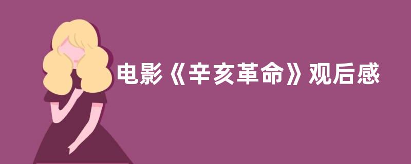 辛亥革命的观后感_辛亥百年纪念钞_辛亥