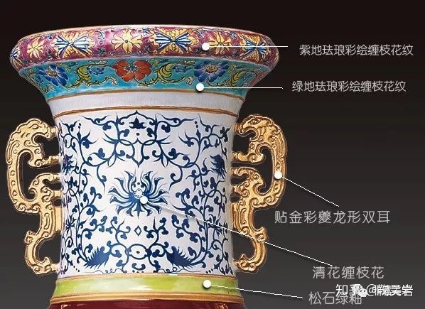 雍正丁未年制瓷器_雍正珐琅彩瓷器图片_香港佳士德拍卖预展淸雍正福寿康宁四方瓶瓷器