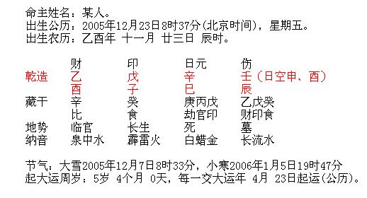 免费生辰八字算命易奇八字_生辰八字app_生辰测八字五行缺什么