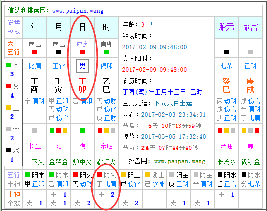 乙巳日柱出生的人，一生的格局层次到底是高是低呢？