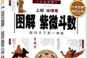 图解紫微斗数(上下部)