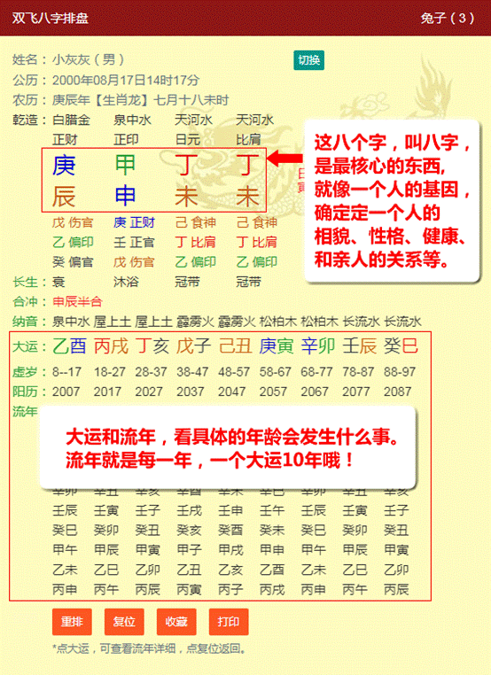 辛未庚寅戊午庚申 风水堂：地下三奇命格是指什么