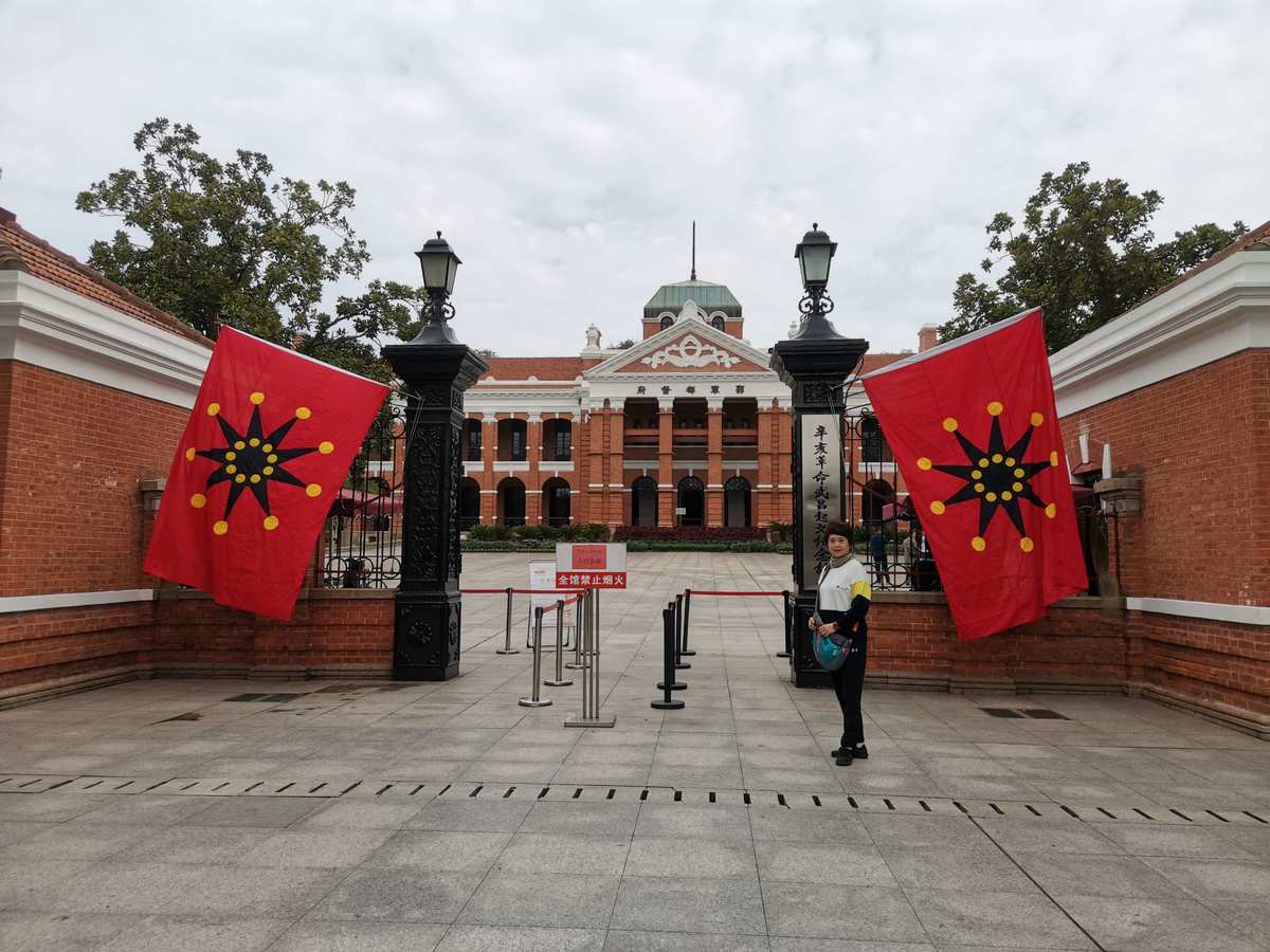 105年前孙中山想把中华民国定都武汉当年