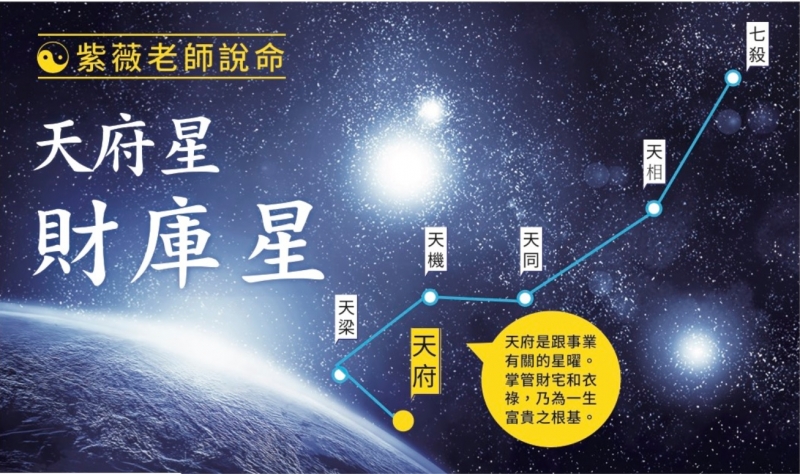 壬年生人紫微命盘分析：紫微星化权武曲星化忌，事业有成却不免孤独