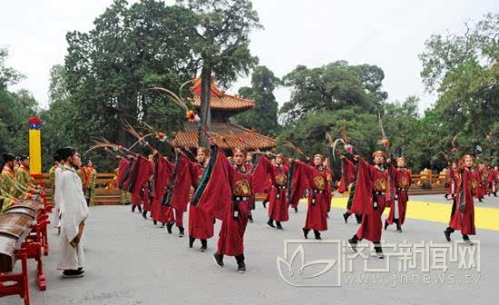 国学大师钱逊：祭孔是在弘扬中国文化，儒学是民族文化主干